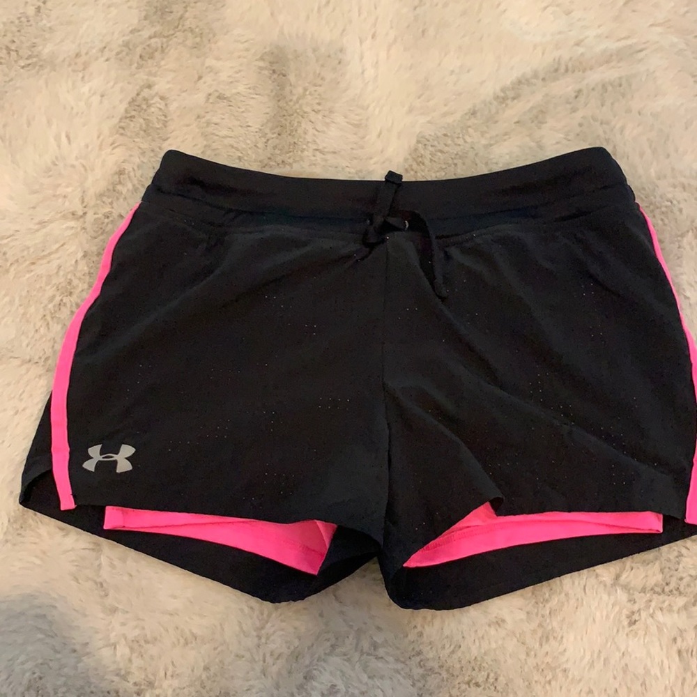 under armour shorts